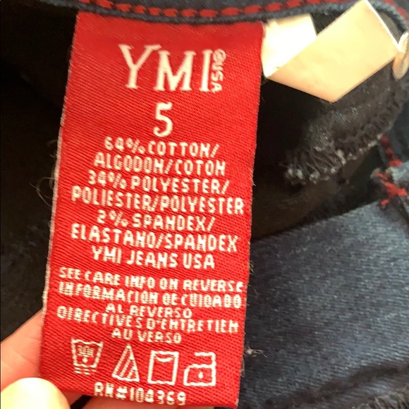 YMI Skinny juniors 5 - Picture 7 of 8